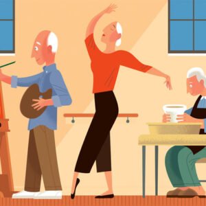 Healthy Aging