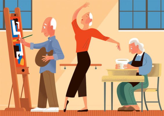 Healthy Aging