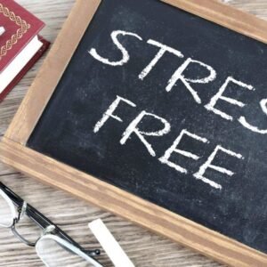 Calm + De-stress