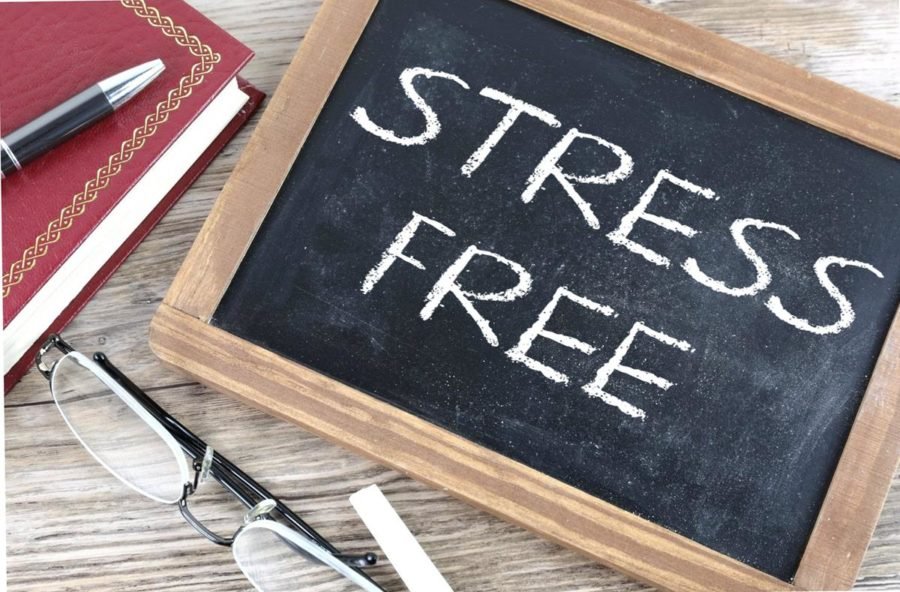 Calm + De-stress