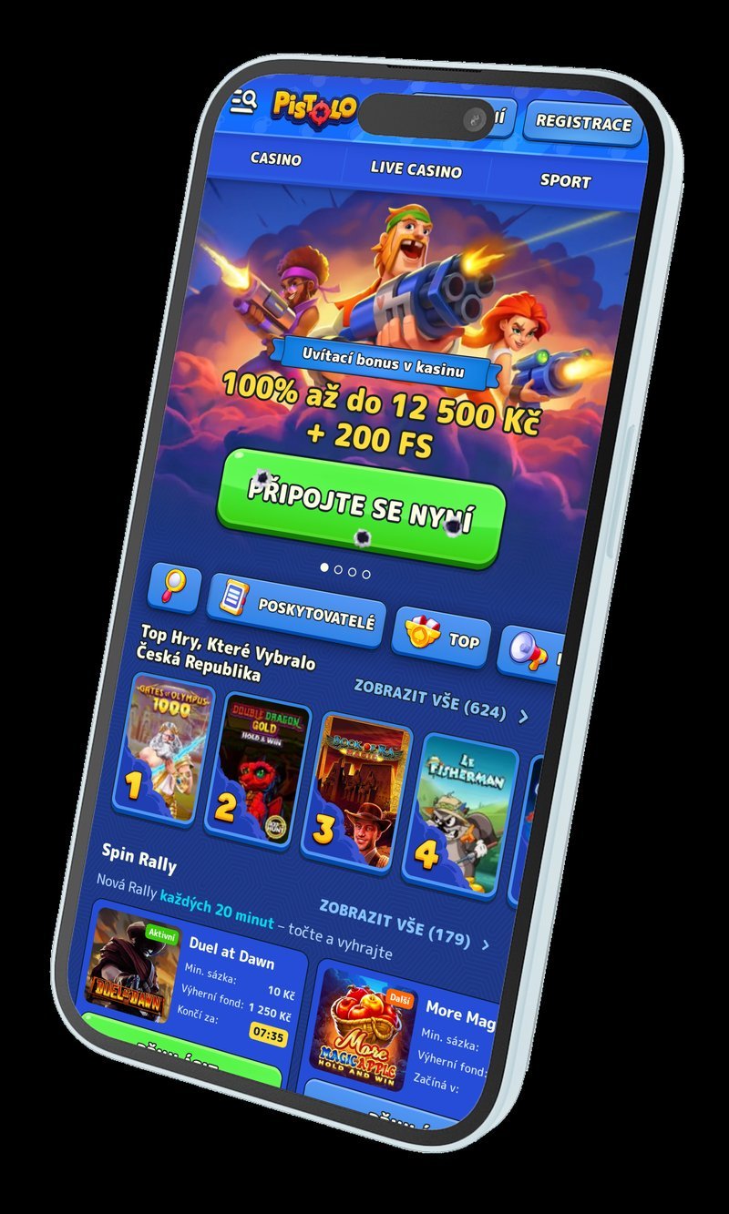 Pistolo Casino in Deutschland: Online-Spiel Erfahrungen ohne Risiko - overview