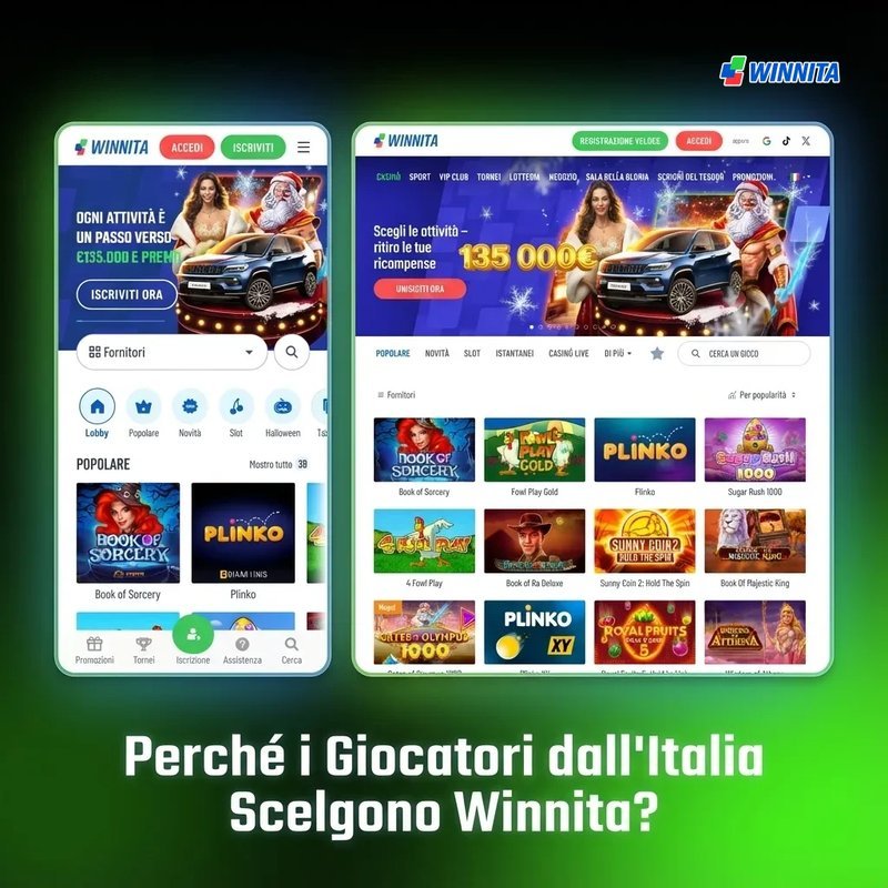 Winnita app, casino winnita
