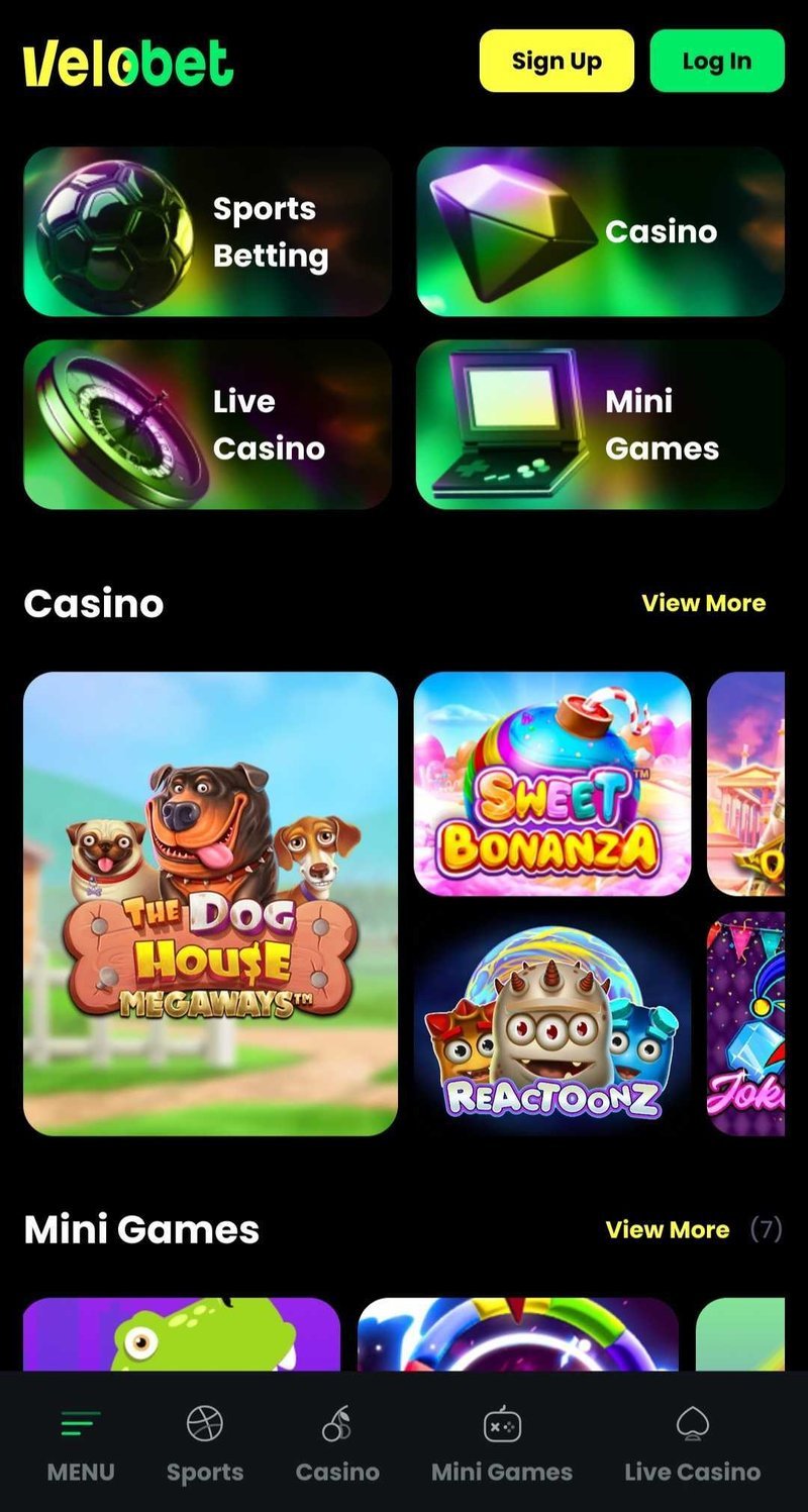 A look at velobet casino