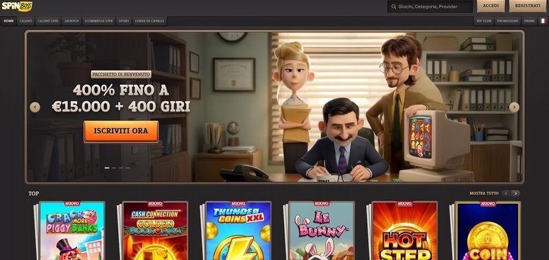 SpinBoss Casino UK: Easy Login and Big Bonus Rewards